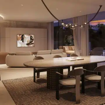 Noura Villas – Sky Villa with panoramic sea views in Lomas del Virrey, Marbella Golden Mile Picture 40