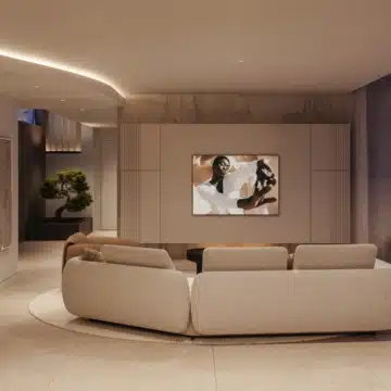 Noura Villas – Sky Villa with panoramic sea views in Lomas del Virrey, Marbella Golden Mile Picture 41