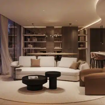 Noura Villas – Sky Villa with panoramic sea views in Lomas del Virrey, Marbella Golden Mile Picture 4