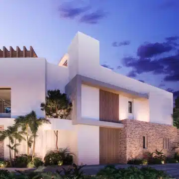 Noura Villas – Luxury five bedroom Villa Moon in Lomas del Virrey, Marbella Golden Mile Picture 4