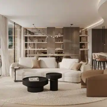 Noura Villas – Sky Villa with panoramic sea views in Lomas del Virrey, Marbella Golden Mile Picture 9