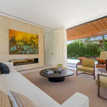 Marvellous villa nestled within the exclusive gated community of Parcelas del Golf, Nueva Andalucia Picture 18