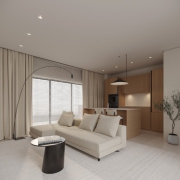 Pozos Dulces – Modern groundfloor apartment in the heart of Málaga Picture 6