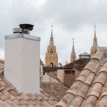 Pozos Dulces – Unique historical building with only six apartments in the heart of Málaga Picture 0