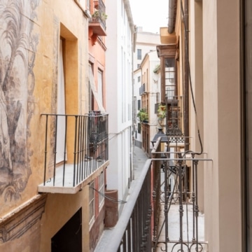 Pozos Dulces – Unique historical building with only six apartments in the heart of Málaga Picture 16