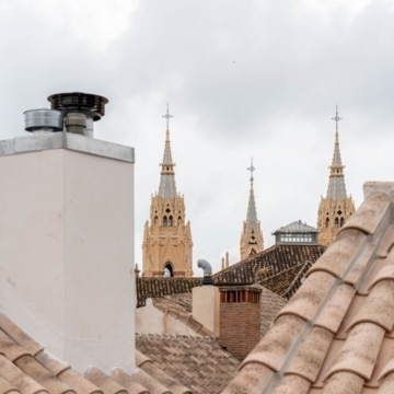 Pozos Dulces – Unique historical building with only six apartments in the heart of Málaga Picture 18