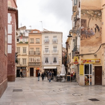 Pozos Dulces – Unique historical building with only six apartments in the heart of Málaga Picture 20