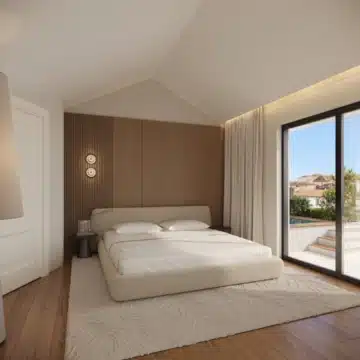 Pozos Dulces –  New built duplex penthouse with private terrace in the heart of Malaga Picture 0