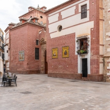 Pozos Dulces – Unique historical building with only six apartments in the heart of Málaga Picture 21