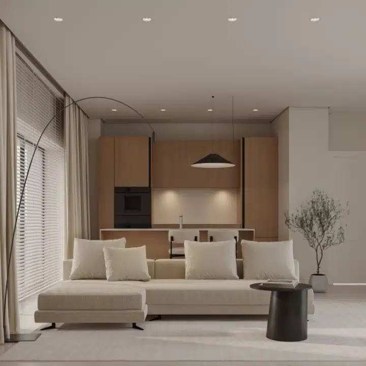 Pozos Dulces –  New built duplex penthouse with private terrace in the heart of Malaga Picture