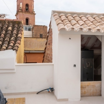 Pozos Dulces – Unique historical building with only six apartments in the heart of Málaga Picture 23