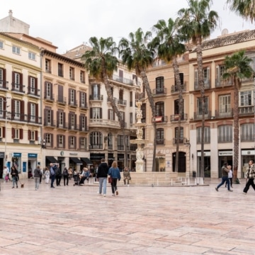 Pozos Dulces – Unique historical building with only six apartments in the heart of Málaga Picture 4