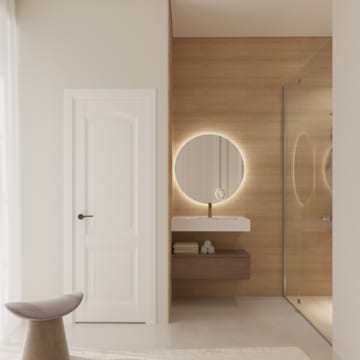 Pozos Dulces –  Beautiful apartment with french balcony in the heart of Malaga Picture 5