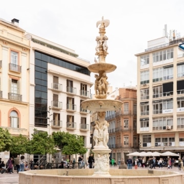 Pozos Dulces – Unique historical building with only six apartments in the heart of Málaga Picture 11