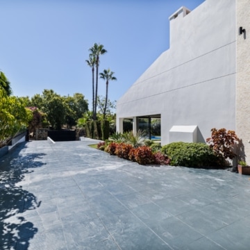 Exceptional villa with beautiful mountain views in Alta Vista, San Pedro de Alcántara Picture 22