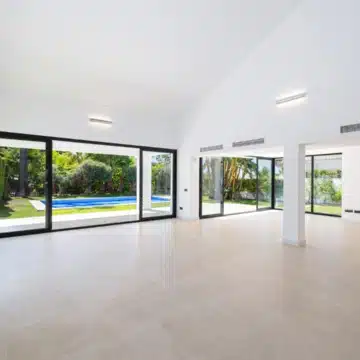 Exceptional villa with beautiful mountain views in Alta Vista, San Pedro de Alcántara Picture 9