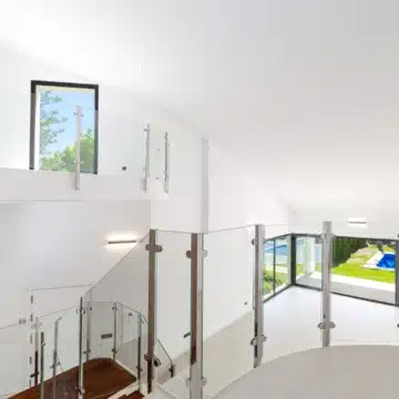 Exceptional villa with beautiful mountain views in Alta Vista, San Pedro de Alcántara Picture 23