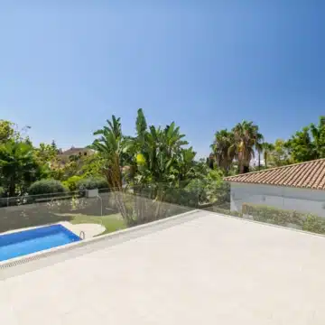 Exceptional villa with beautiful mountain views in Alta Vista, San Pedro de Alcántara Picture 27