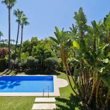 Exceptional villa with beautiful mountain views in Alta Vista, San Pedro de Alcántara Picture 5