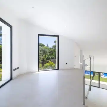 Exceptional villa with beautiful mountain views in Alta Vista, San Pedro de Alcántara Picture 34