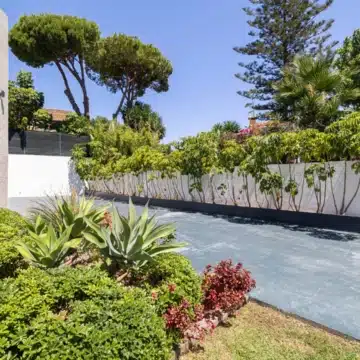 Exceptional villa with beautiful mountain views in Alta Vista, San Pedro de Alcántara Picture 39