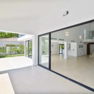 Exceptional villa with beautiful mountain views in Alta Vista, San Pedro de Alcántara Picture 14