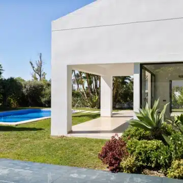 Exceptional villa with beautiful mountain views in Alta Vista, San Pedro de Alcántara Picture 6