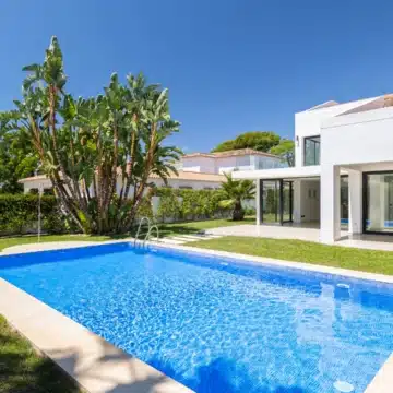 Exceptional villa with beautiful mountain views in Alta Vista, San Pedro de Alcántara Picture 41