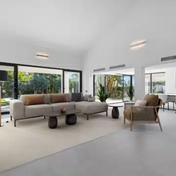 Exceptional villa with beautiful mountain views in Alta Vista, San Pedro de Alcántara Picture 0