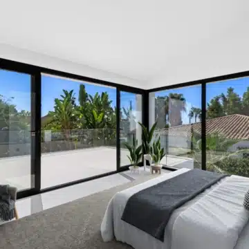 Exceptional villa with beautiful mountain views in Alta Vista, San Pedro de Alcántara Picture 25