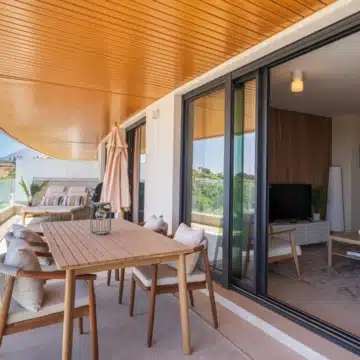 Brand new 2-bedroom apartment in the urbanization of Vanian Views in Selwo, Estepona Picture 21