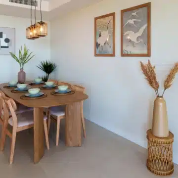 Brand new 2-bedroom apartment in the urbanization of Vanian Views in Selwo, Estepona Picture 17