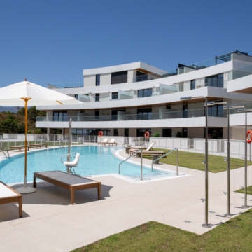 Brand new 2-bedroom apartment in the urbanization of Vanian Views in Selwo, Estepona Picture 20