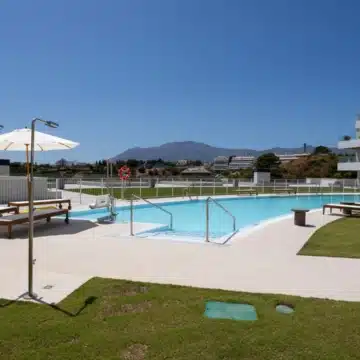 Brand new 2-bedroom apartment in the urbanization of Vanian Views in Selwo, Estepona Picture 22