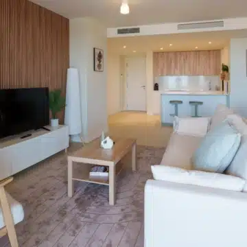 Brand new 2-bedroom apartment in the urbanization of Vanian Views in Selwo, Estepona Picture 14