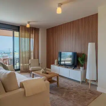 Brand new 2-bedroom apartment in the urbanization of Vanian Views in Selwo, Estepona Picture 4
