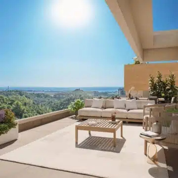 Soleil – Two bedroom apartment in Altos de los Monteros, Marbella Picture 11