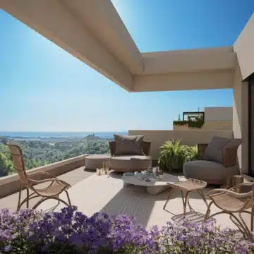 Soleil – Two bedroom apartment in Altos de los Monteros, Marbella Picture 13