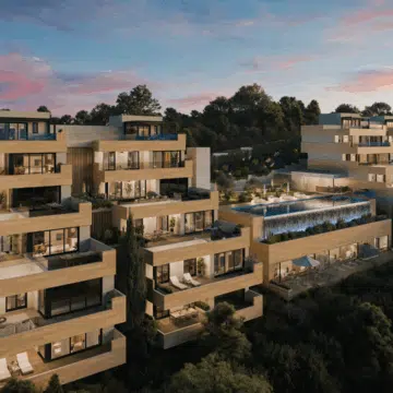 Soleil – Two bedroom apartment in Altos de los Monteros, Marbella Picture 15