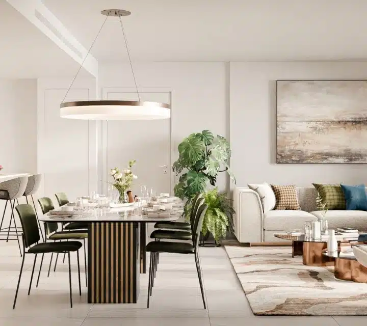 Soleil – Modern groundfloor apartment in Altos de los Monteros, Marbella Picture