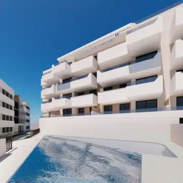 Suite Mijas Golf – 103 highrise apartments and penthouses in Mijas Costa Picture 0