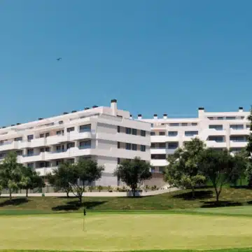 Suite Mijas Golf – 103 highrise apartments and penthouses in Mijas Costa Picture 1