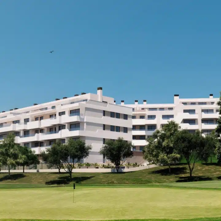 Suite Mijas Golf – 103 highrise apartments and penthouses in Mijas Costa Picture