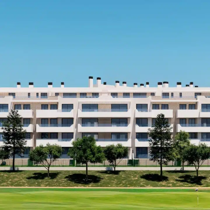 Suite Mijas Golf – Four bedroom apartment with golf views in Mijas Costa Picture