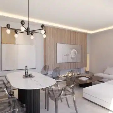 The Palms – Lavish collection of 78 apartments with open views in Estepona Picture 30