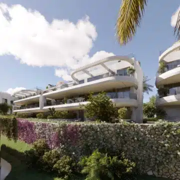 The Palms – Lavish collection of 78 apartments with open views in Estepona Picture 35
