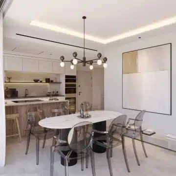 The Palms – Lavish collection of 78 apartments with open views in Estepona Picture 14
