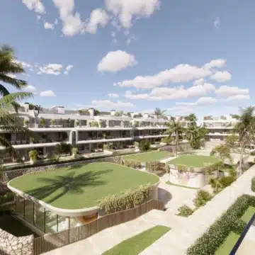The Palms – Lavish collection of 78 apartments with open views in Estepona Picture 5