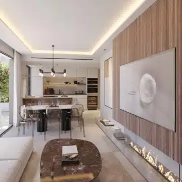 The Palms – Lavish collection of 78 apartments with open views in Estepona Picture 10