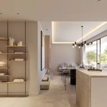 The Palms – Lavish collection of 78 apartments with open views in Estepona Picture 16
